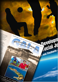 Commercial Press Full Color Printing Services