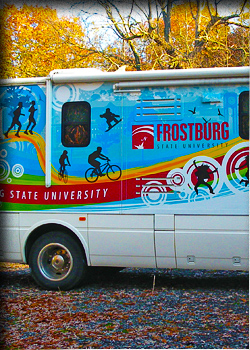 Commercial Press Full Color Printing Services